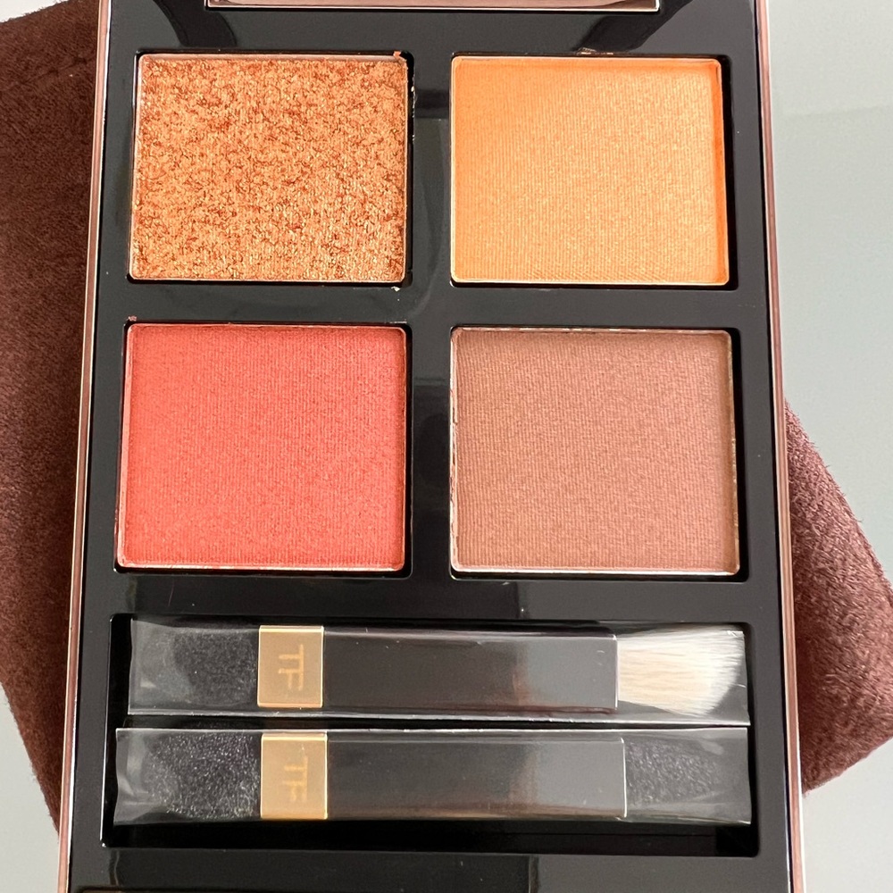 Brand new eyeshadow, Tom Ford.